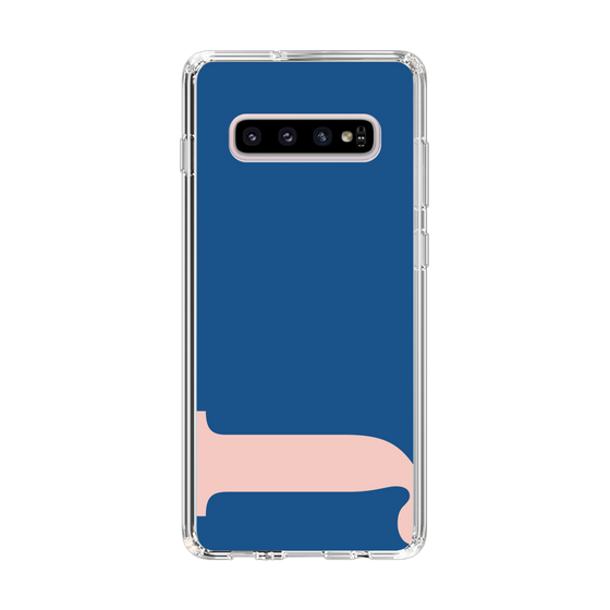 Slim Protection Case［ Original - initial color - J navy ］