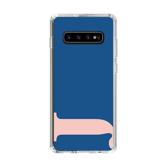 Slim Protection Case［ Original - initial color - J navy ］