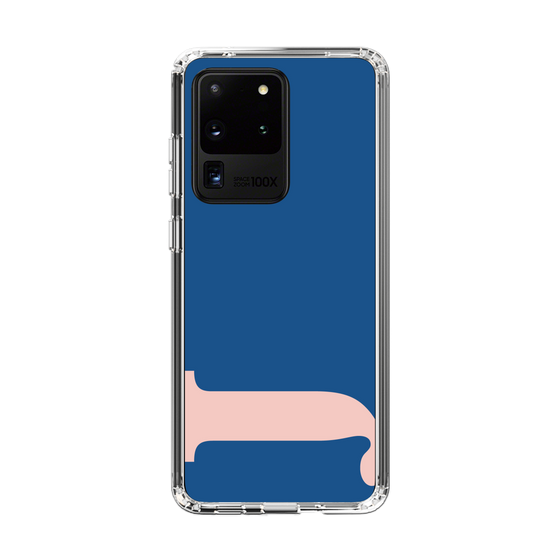 Slim Protection Case［ Original - initial color - J navy ］