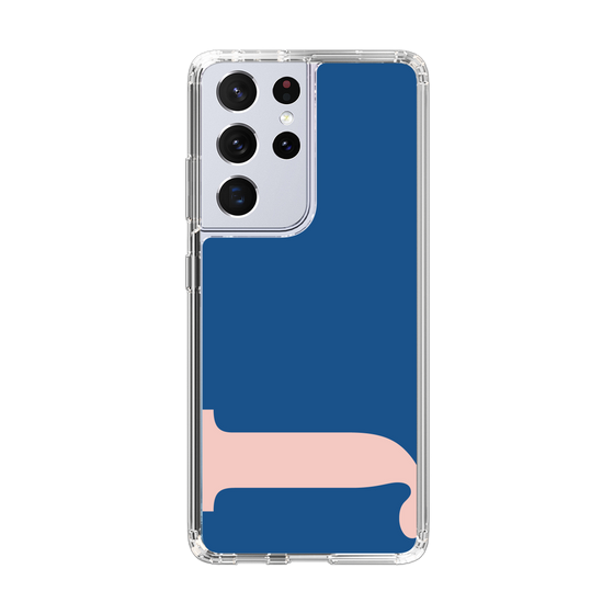 Slim Protection Case［ Original - initial color - J navy ］