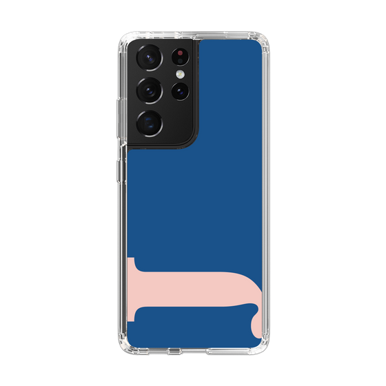Slim Protection Case［ Original - initial color - J navy ］