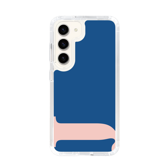 Slim Protection Case［ Original - initial color - J navy ］