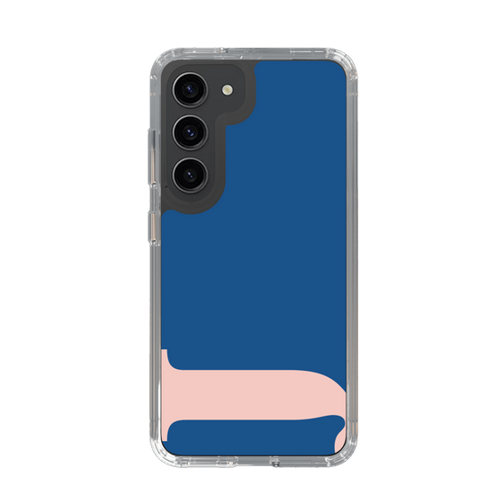 Slim Protection Case［ Original - initial color - J navy ］