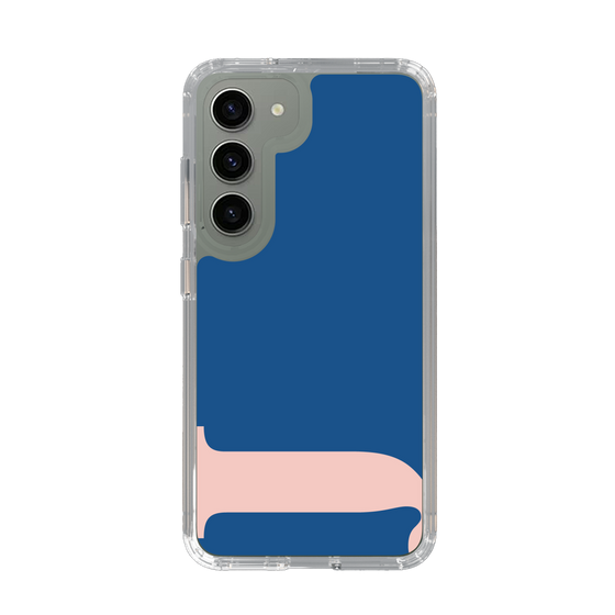 Slim Protection Case［ Original - initial color - J navy ］