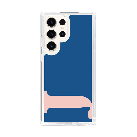 Slim Protection Case［ Original - initial color - J navy ］