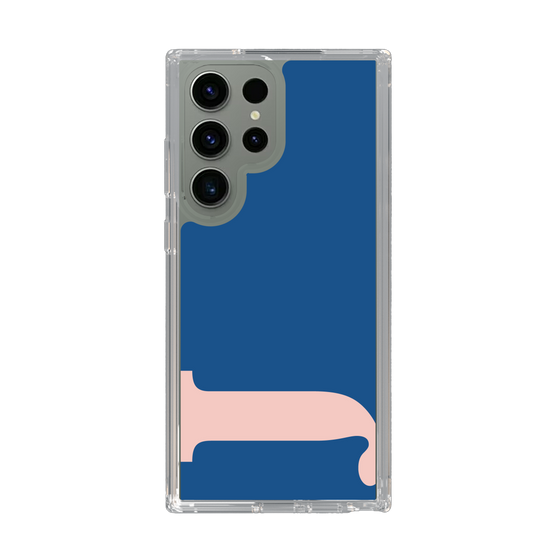 Slim Protection Case［ Original - initial color - J navy ］