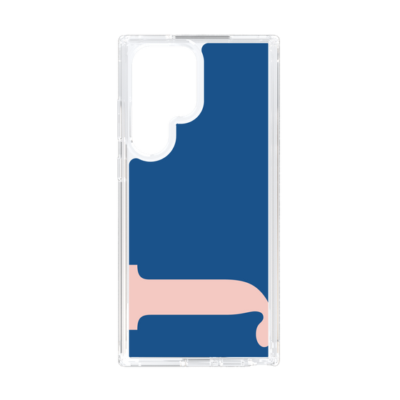 Slim Protection Case［ Original - initial color - J navy ］