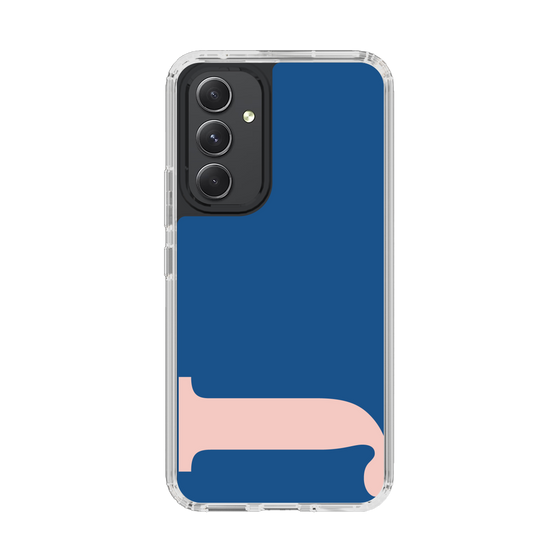 Slim Protection Case［ Original - initial color - J navy ］