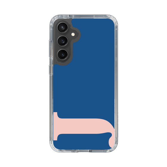 Slim Protection Case［ Original - initial color - J navy ］
