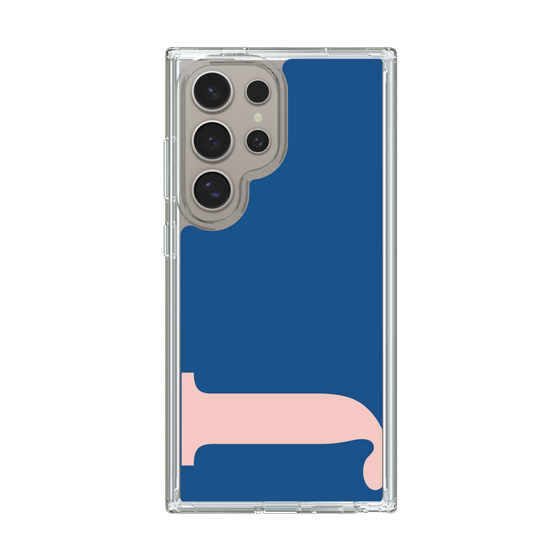 Slim Protection Case［ Original - initial color - J navy ］