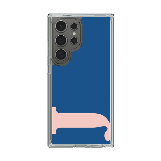 Slim Protection Case［ Original - initial color - J navy ］