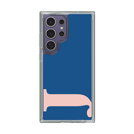 Slim Protection Case［ Original - initial color - J navy ］