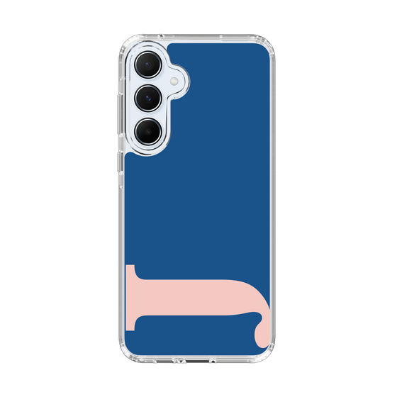 Slim Protection Case［ オリジナル - initial color - J navy ］