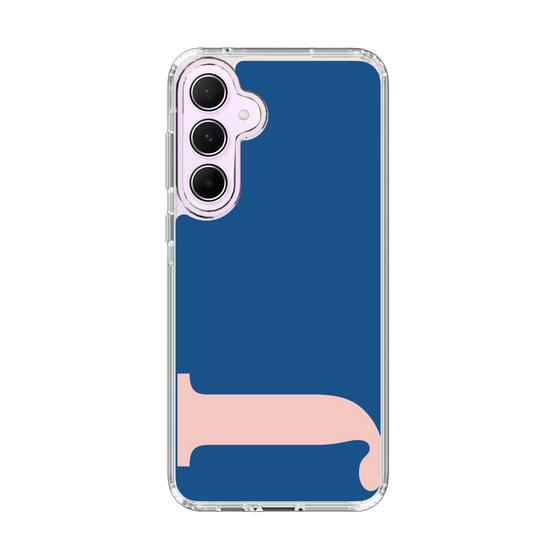 Slim Protection Case［ オリジナル - initial color - J navy ］