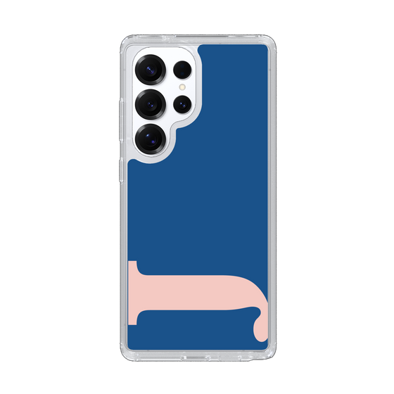 Slim Protection Case［ Original - initial color - J navy ］