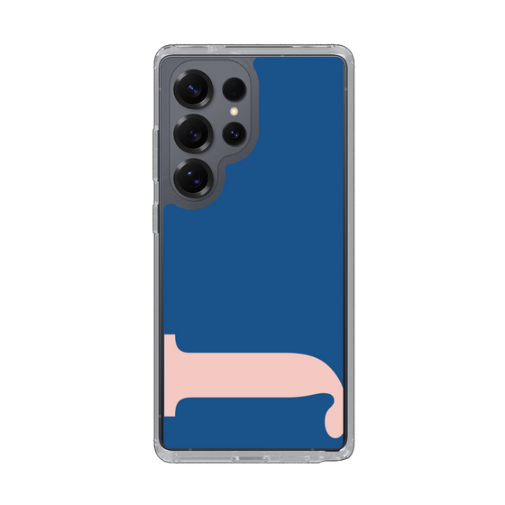 Slim Protection Case［ Original - initial color - J navy ］