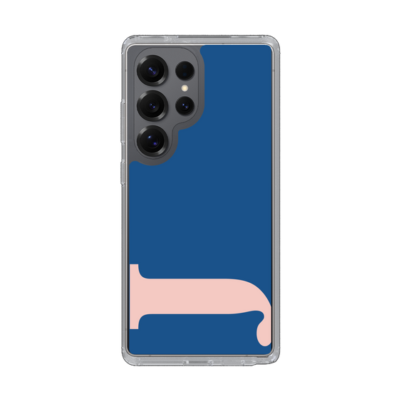 Slim Protection Case［ Original - initial color - J navy ］