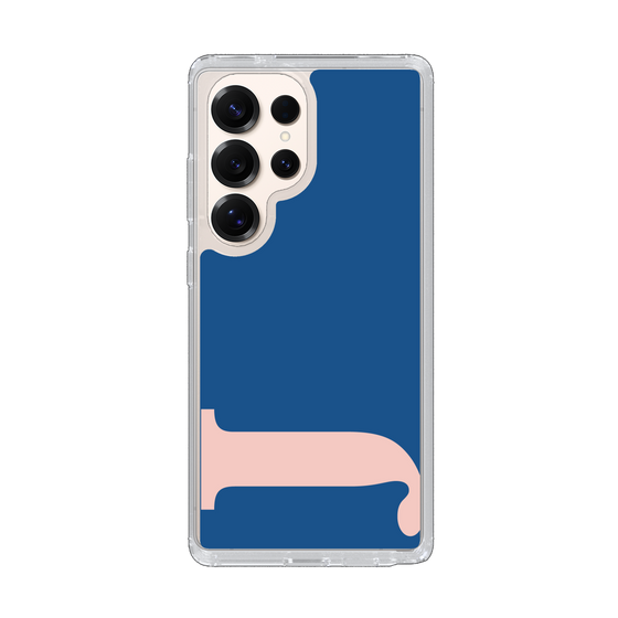 Slim Protection Case［ Original - initial color - J navy ］