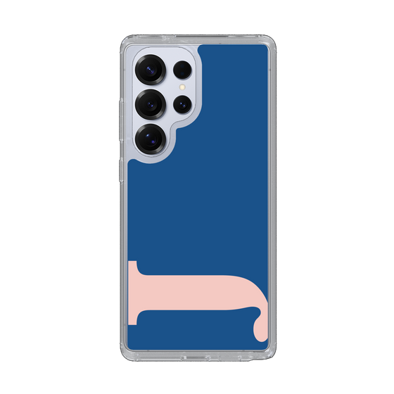 Slim Protection Case［ Original - initial color - J navy ］