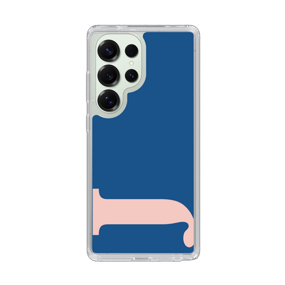 Slim Protection Case［ Original - initial color - J navy ］