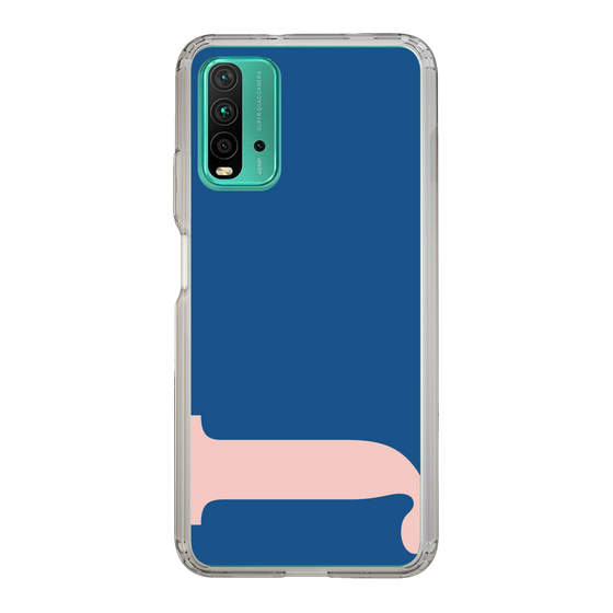 Slim Protection Case［ Original - initial color - J navy ］