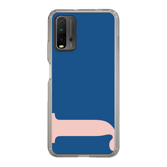 Slim Protection Case［ Original - initial color - J navy ］