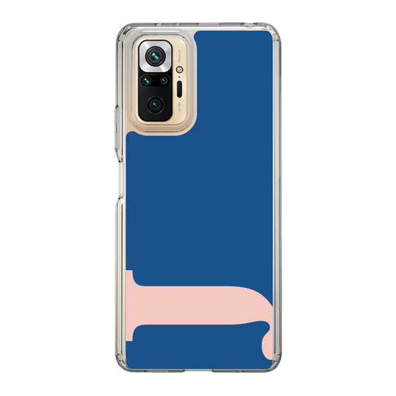 Slim Protection Case［ Original - initial color - J navy ］