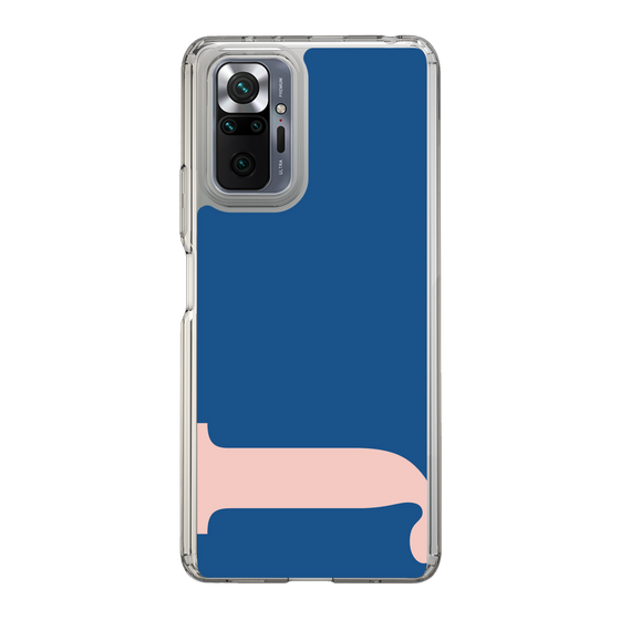 Slim Protection Case［ Original - initial color - J navy ］
