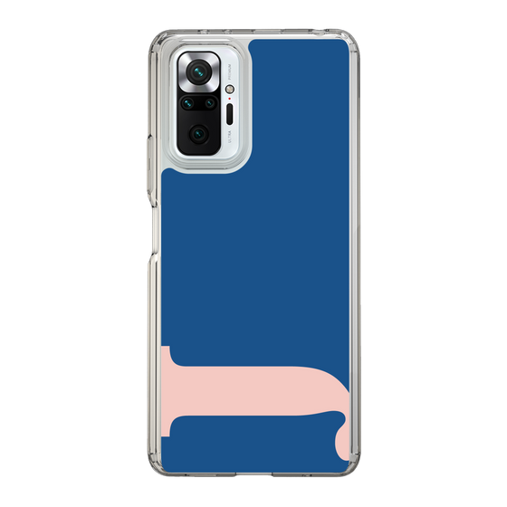 Slim Protection Case［ Original - initial color - J navy ］