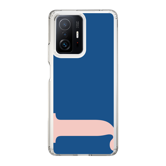 Slim Protection Case［ Original - initial color - J navy ］
