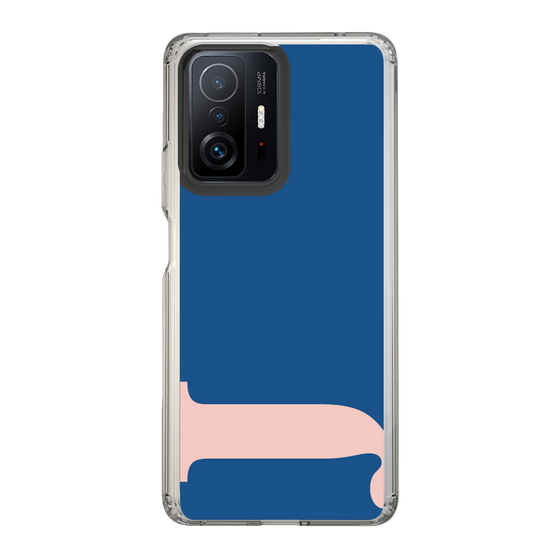 Slim Protection Case［ Original - initial color - J navy ］