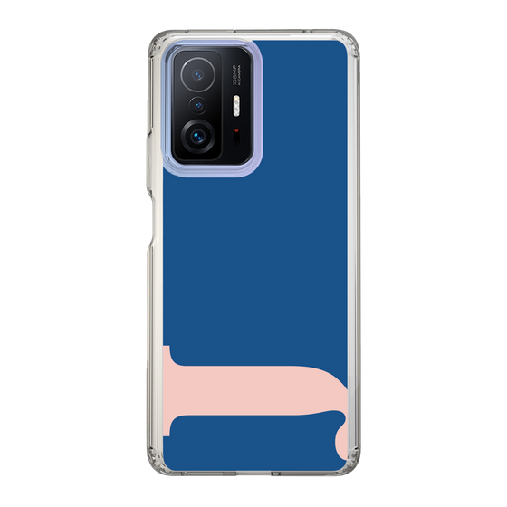 Slim Protection Case［ Original - initial color - J navy ］