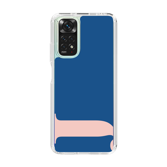 Slim Protection Case［ Original - initial color - J navy ］