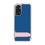 Slim Protection Case［ Original - initial color - J navy ］