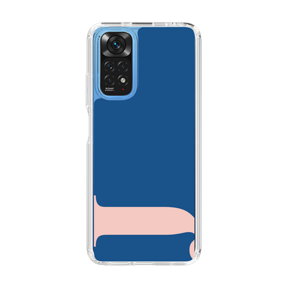 Slim Protection Case［ Original - initial color - J navy ］