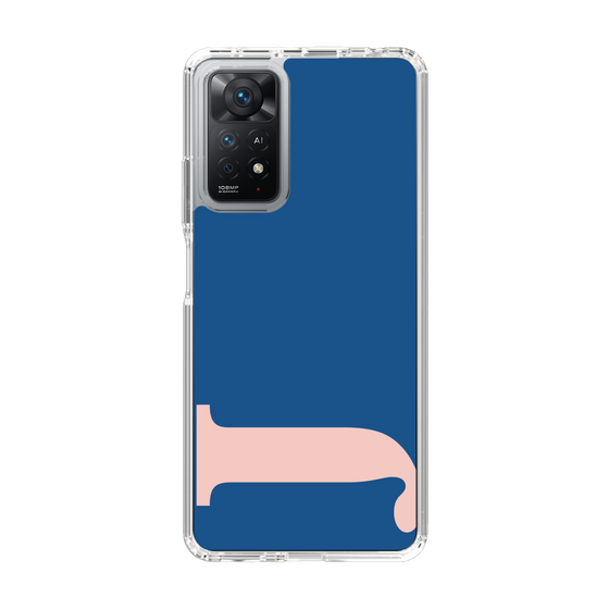 Slim Protection Case［ Original - initial color - J navy ］