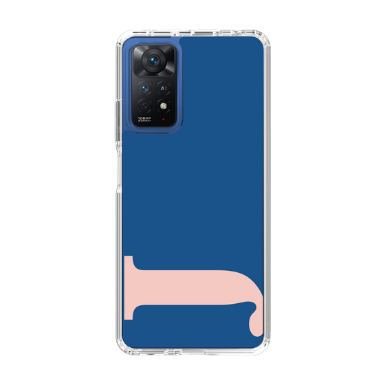 Slim Protection Case［ Original - initial color - J navy ］
