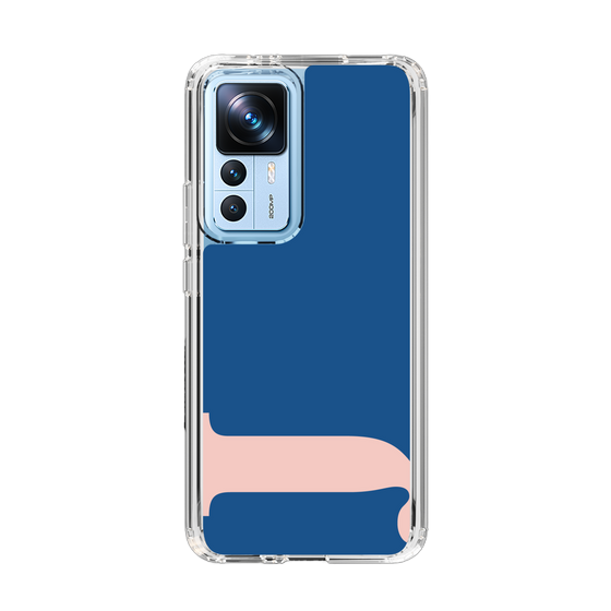 Slim Protection Case［ Original - initial color - J navy ］