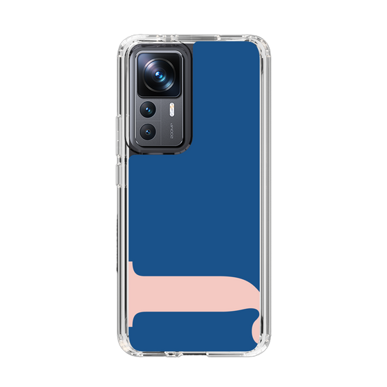 Slim Protection Case［ Original - initial color - J navy ］