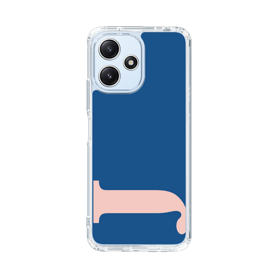 Slim Protection Case［ Original - initial color - J navy ］