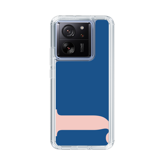 Slim Protection Case［ Original - initial color - J navy ］