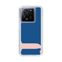 Slim Protection Case［ Original - initial color - J navy ］