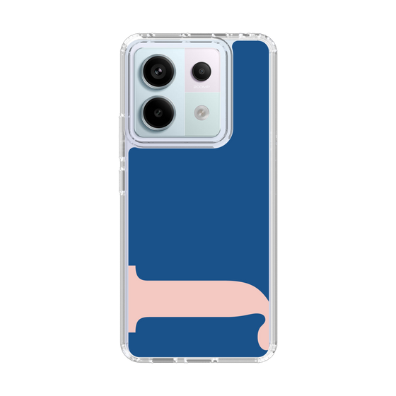 Slim Protection Case［ Original - initial color - J navy ］