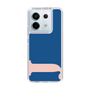 Slim Protection Case［ Original - initial color - J navy ］
