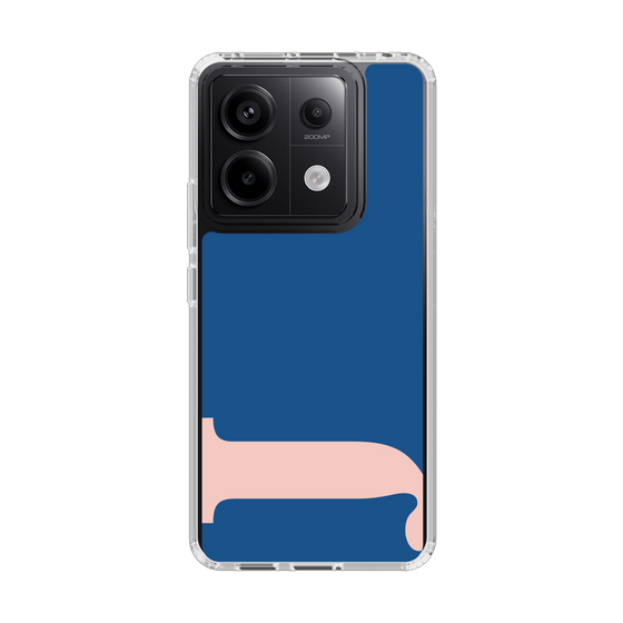 Slim Protection Case［ Original - initial color - J navy ］
