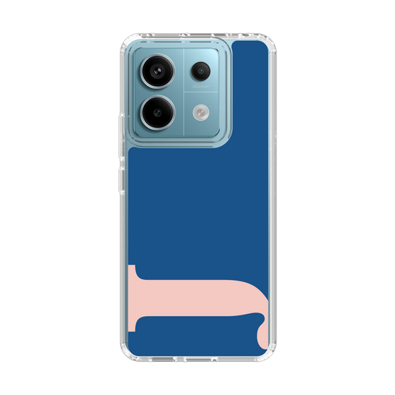 Slim Protection Case［ Original - initial color - J navy ］