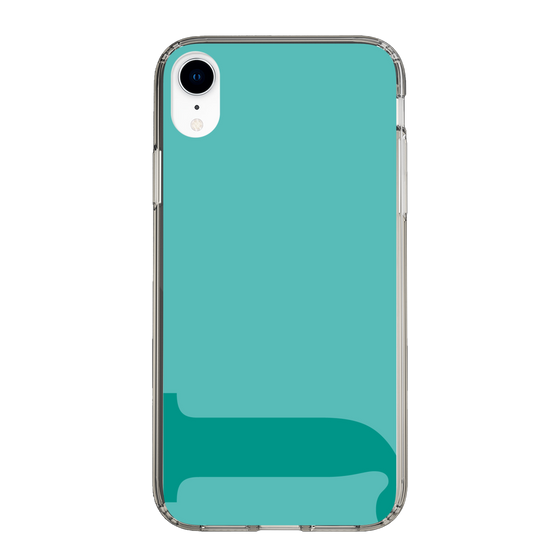 Slim Protection Case［ Original - initial color - J light green ］