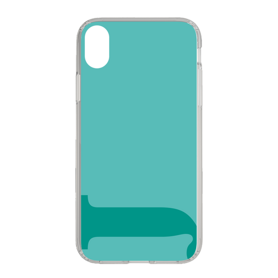 Slim Protection Case［ Original - initial color - J light green ］