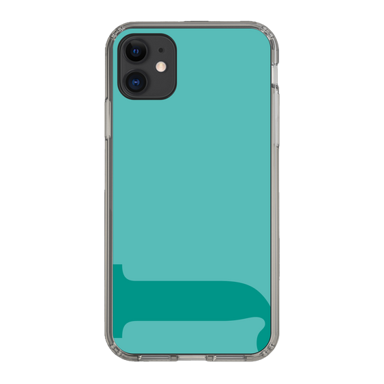 Slim Protection Case［ Original - initial color - J light green ］
