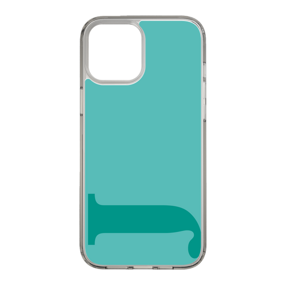 Slim Protection Case［ Original - initial color - J light green ］